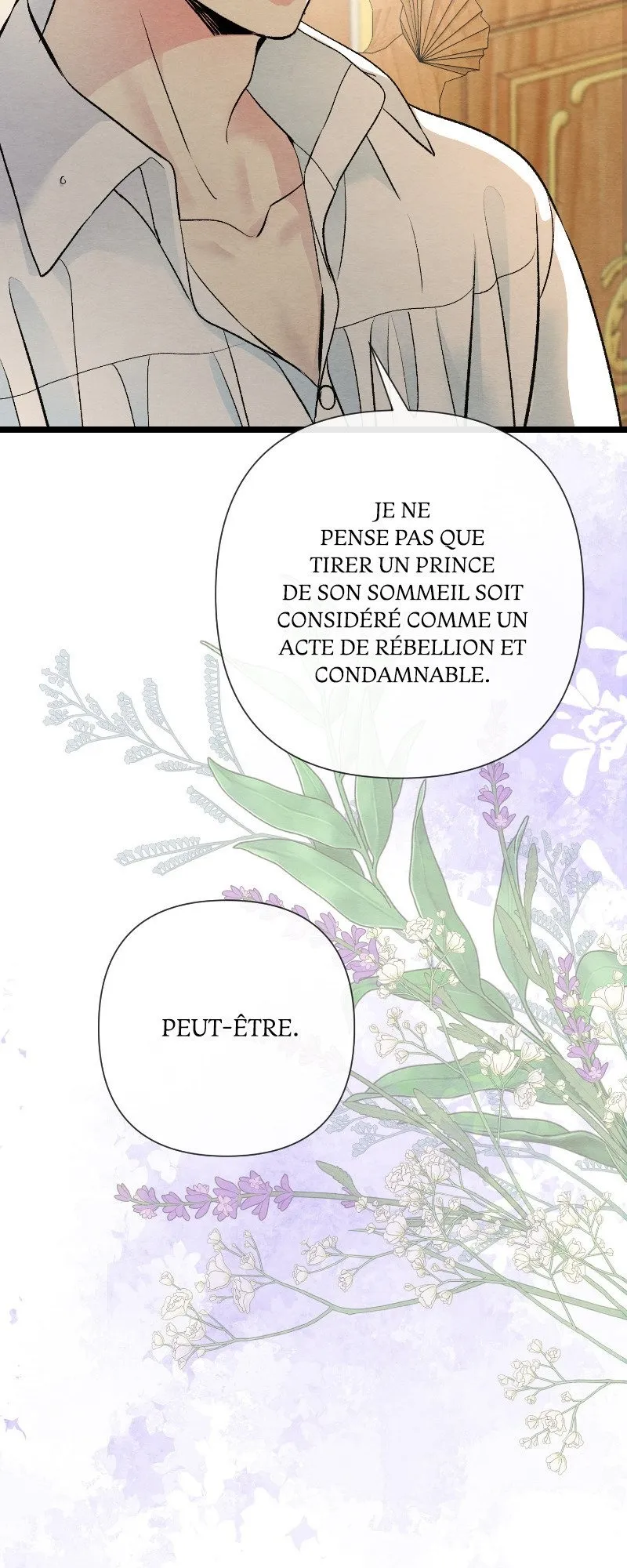 Read Le Prince scandaleux Manga Online