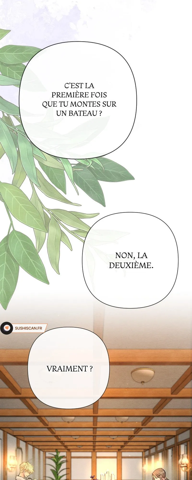 Read Le Prince scandaleux Manga Online