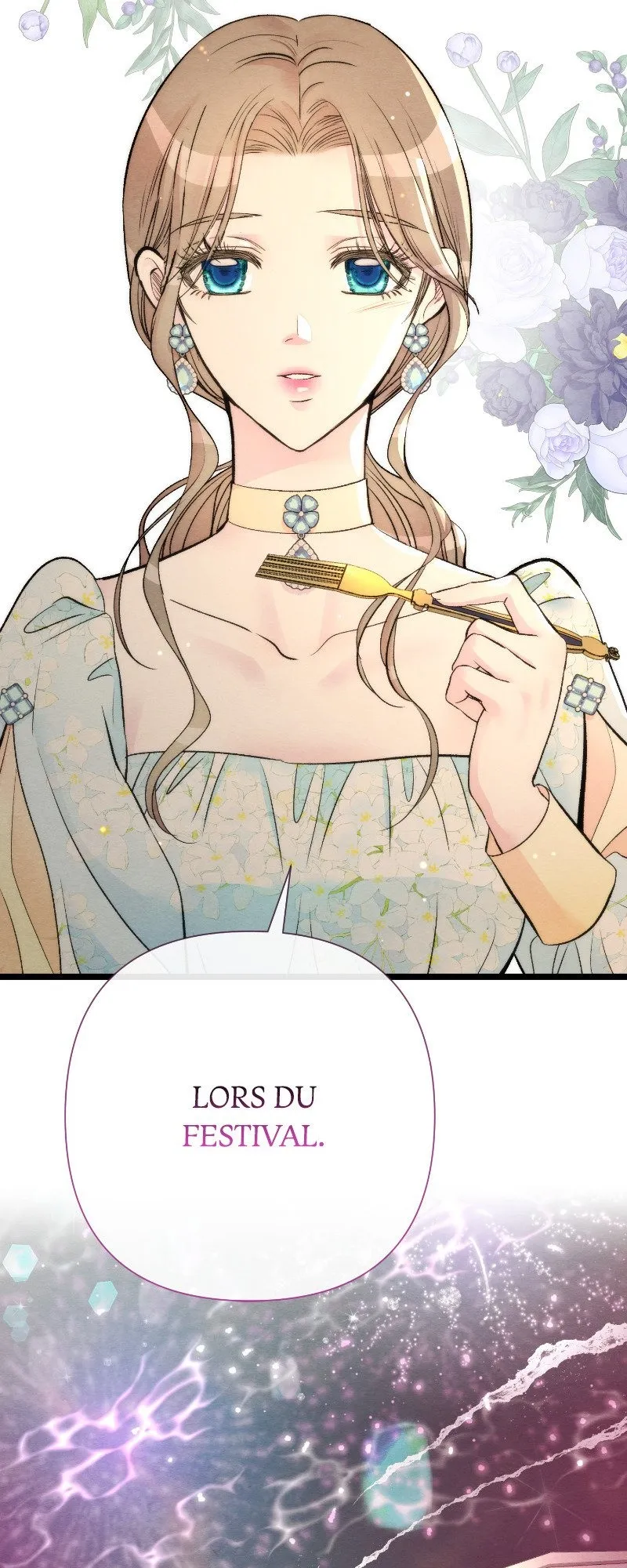 Read Le Prince scandaleux Manga Online