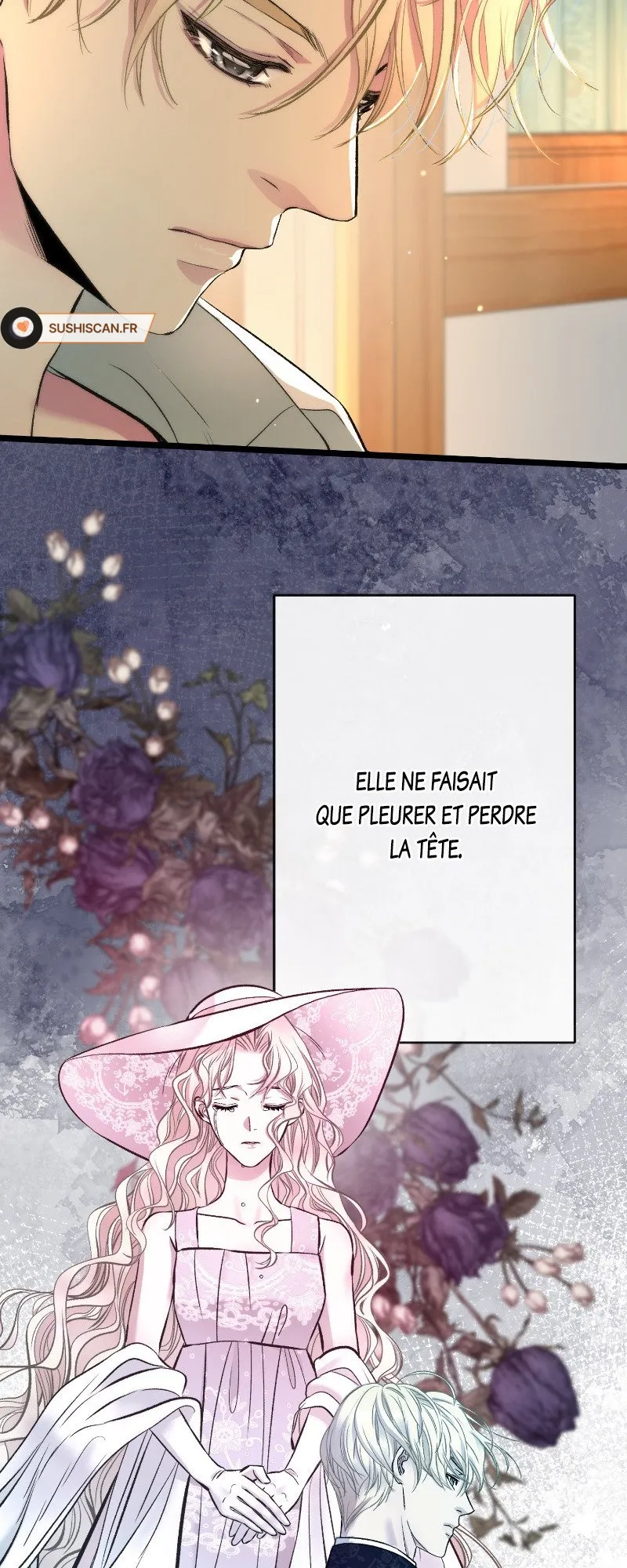 Read Le Prince scandaleux Manga Online