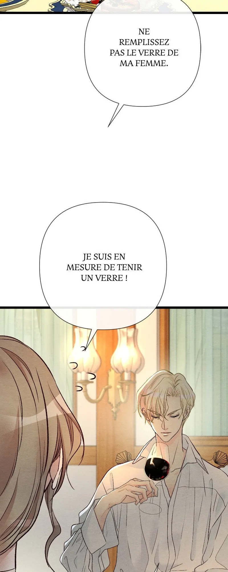 Read Le Prince scandaleux Manga Online