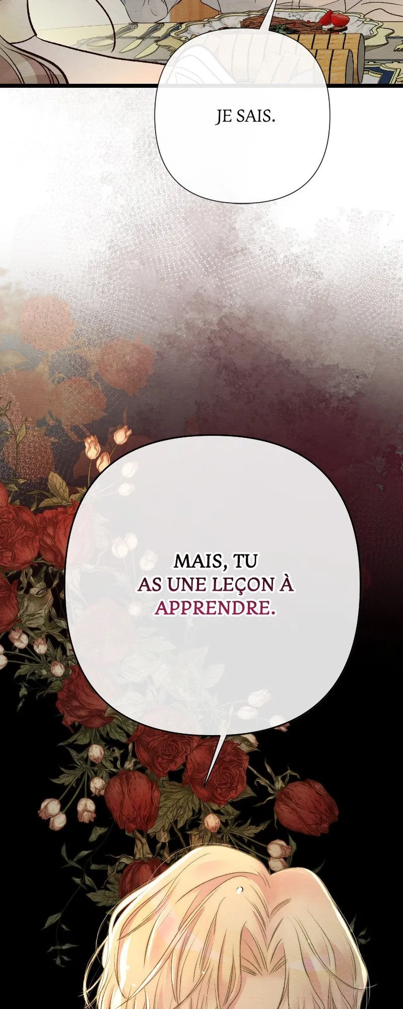 Read Le Prince scandaleux Manga Online