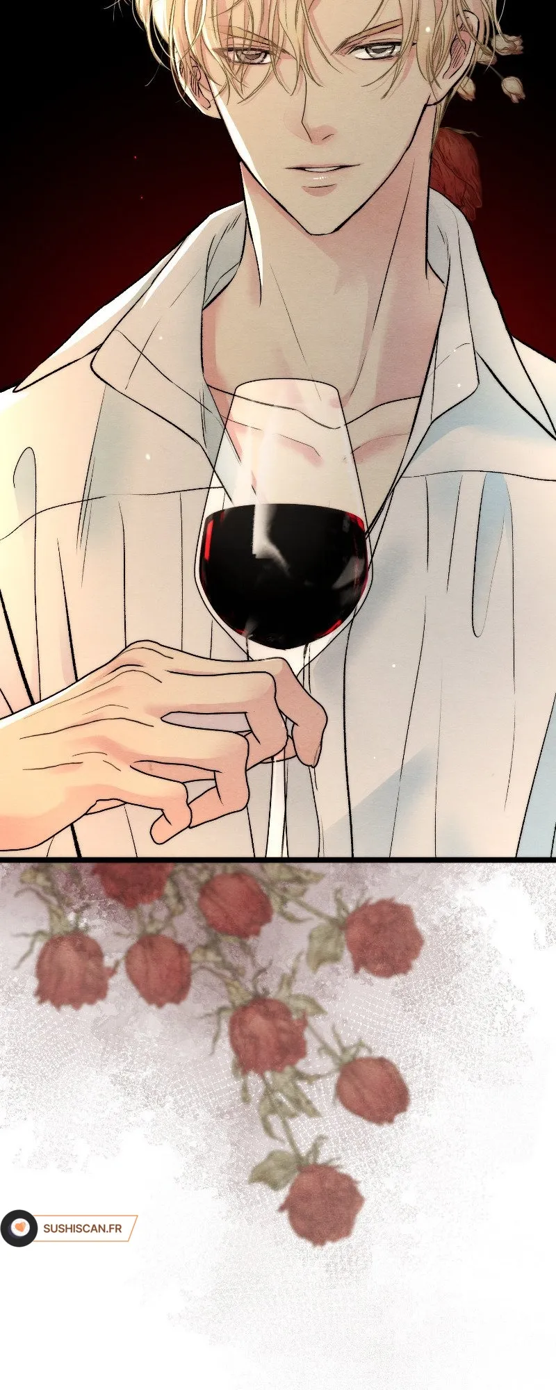Read Le Prince scandaleux Manga Online