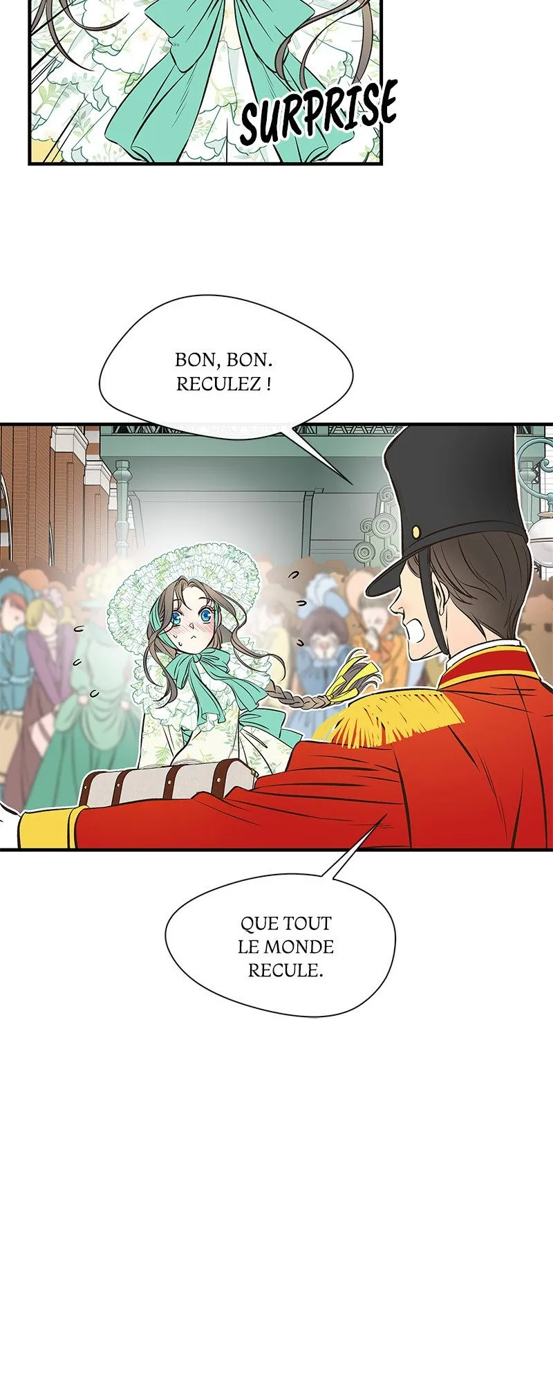 Read Le Prince scandaleux Manga Online