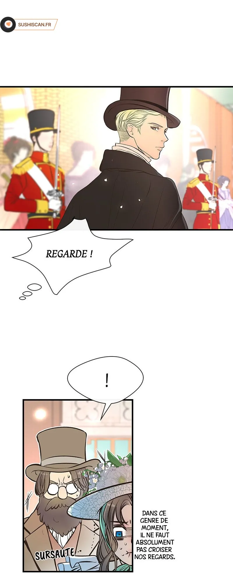 Read Le Prince scandaleux Manga Online