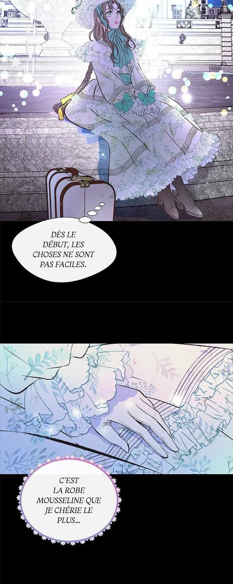 Read Le Prince scandaleux Manga Online