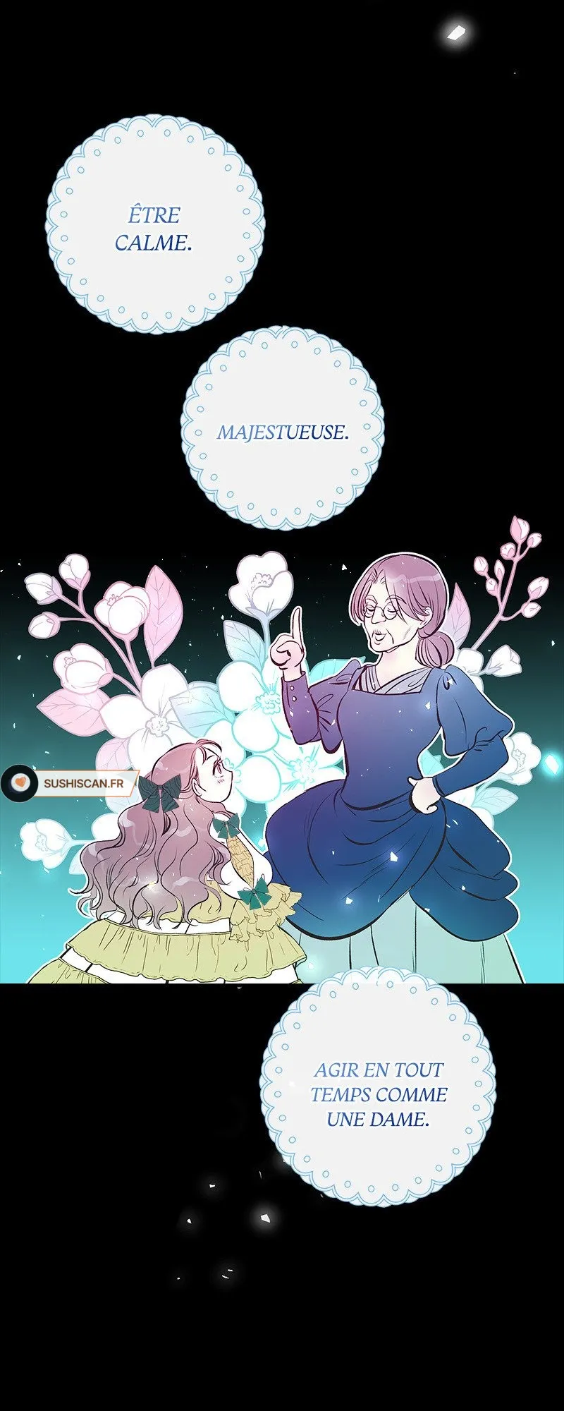Read Le Prince scandaleux Manga Online