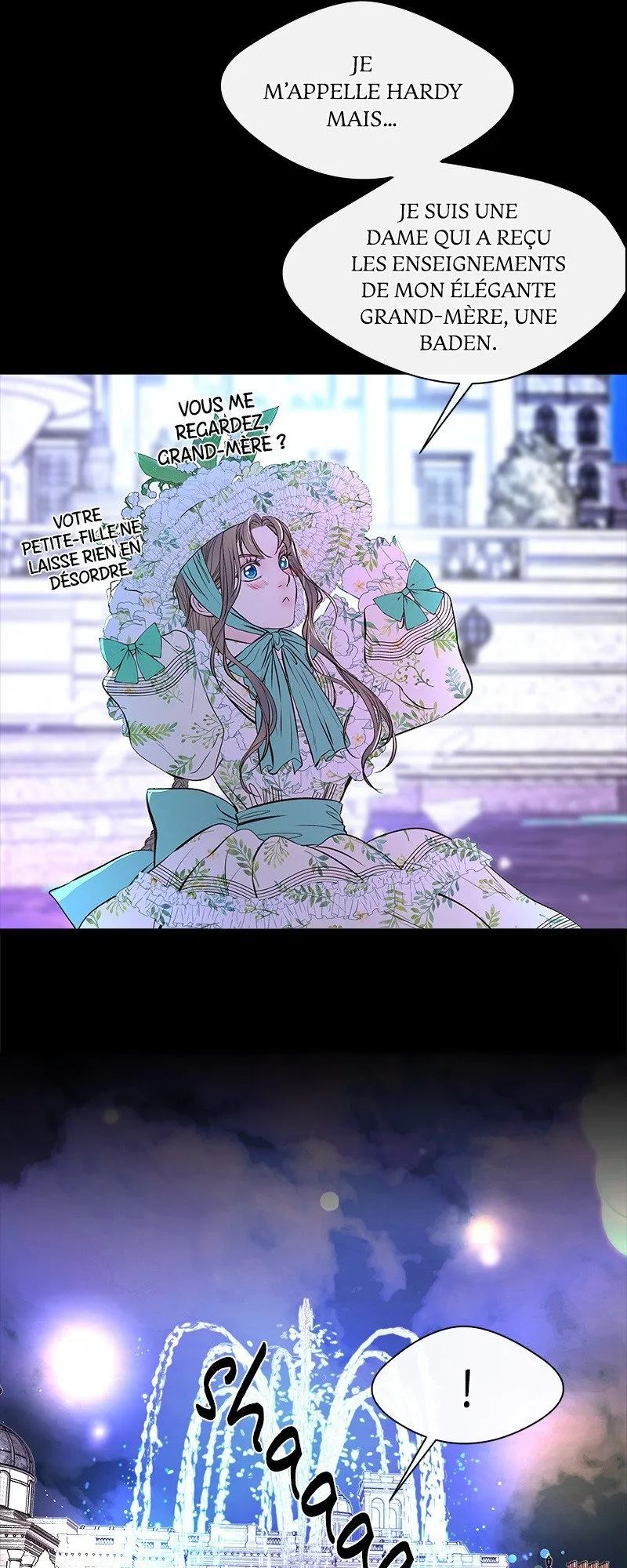 Read Le Prince scandaleux Manga Online