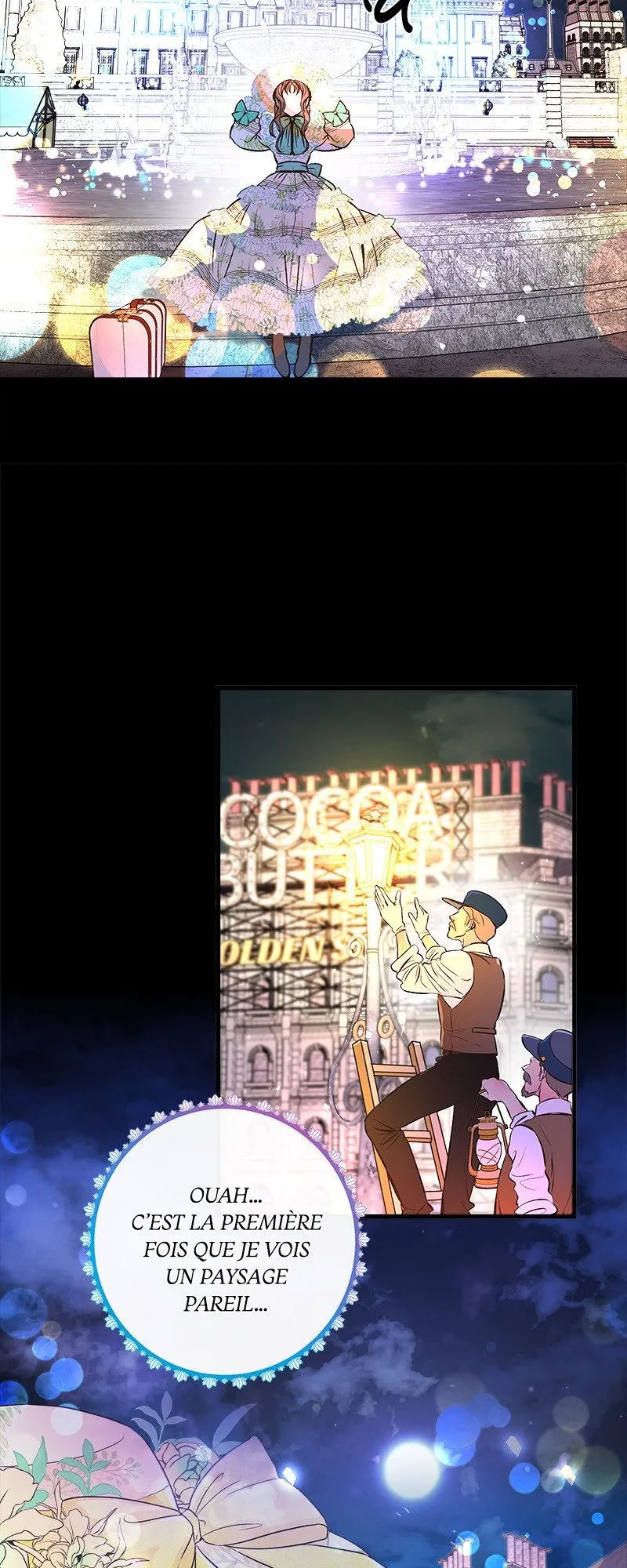 Read Le Prince scandaleux Manga Online