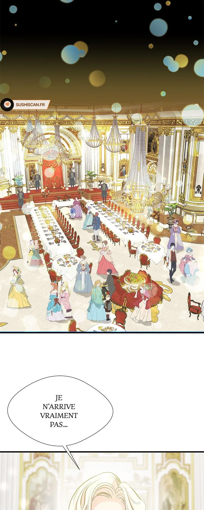 Read Le Prince scandaleux Manga Online