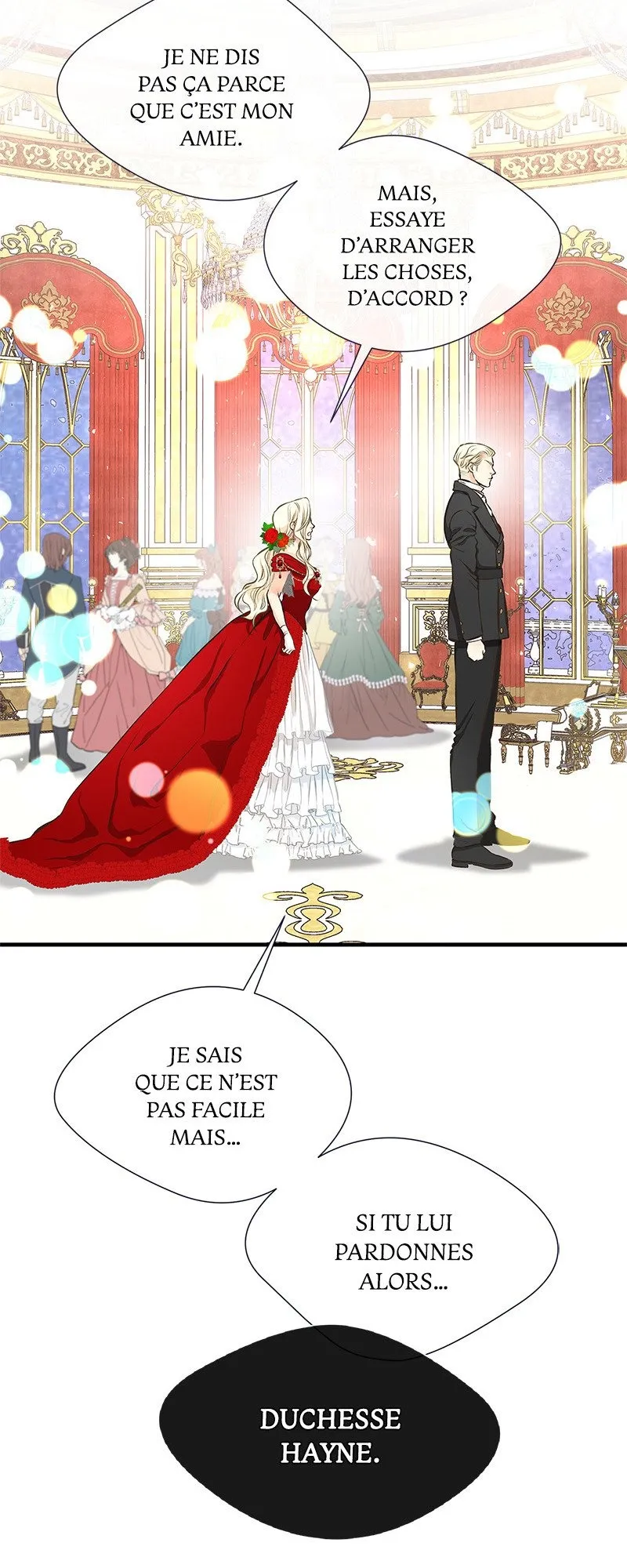Read Le Prince scandaleux Manga Online