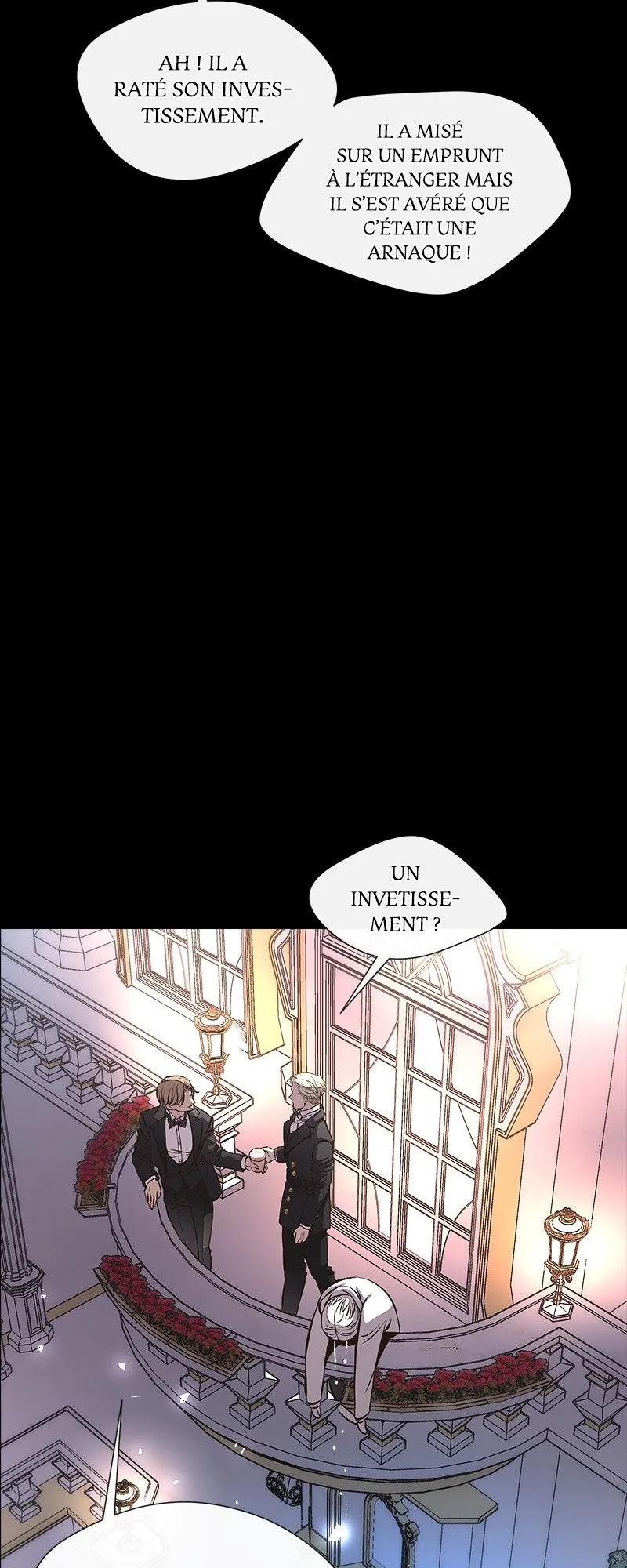 Read Le Prince scandaleux Manga Online