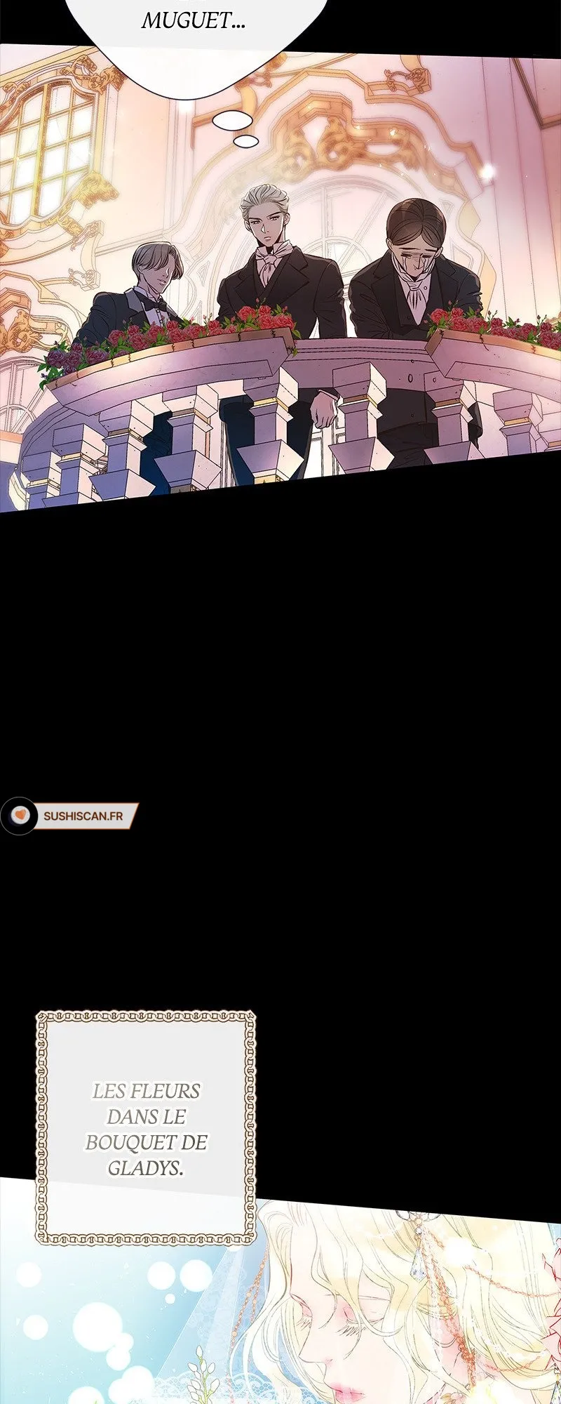 Read Le Prince scandaleux Manga Online