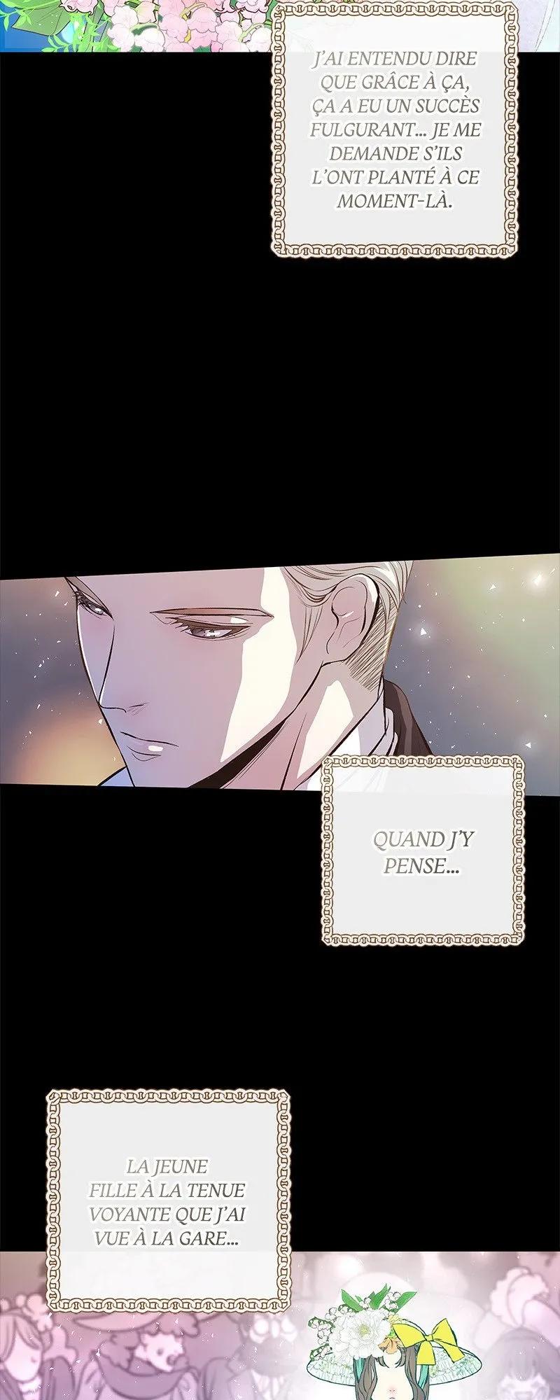 Read Le Prince scandaleux Manga Online