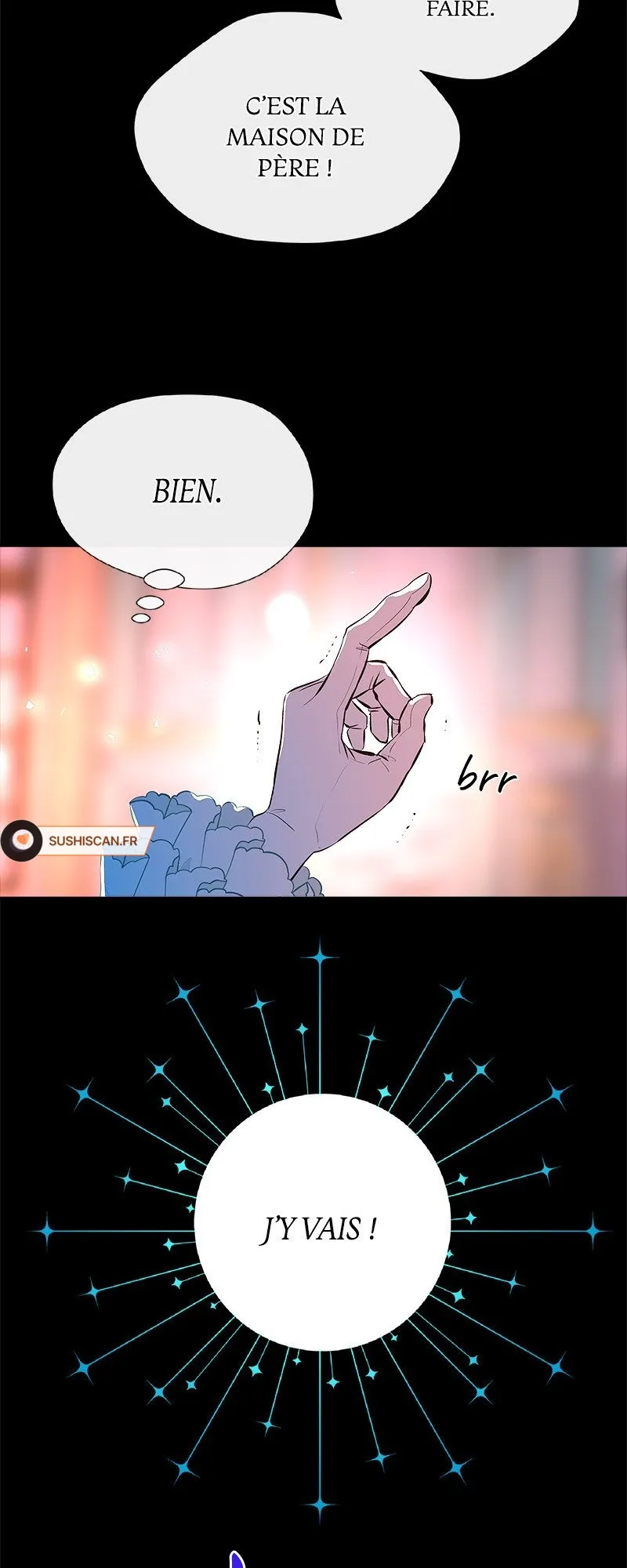 Read Le Prince scandaleux Manga Online