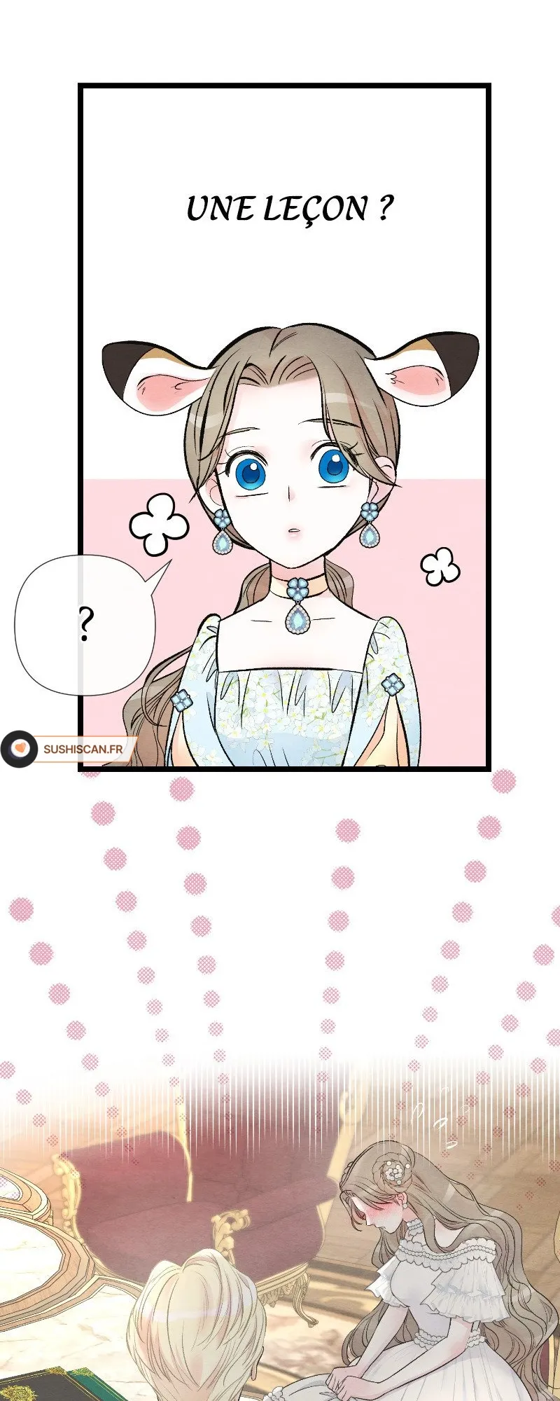 Read Le Prince scandaleux Manga Online