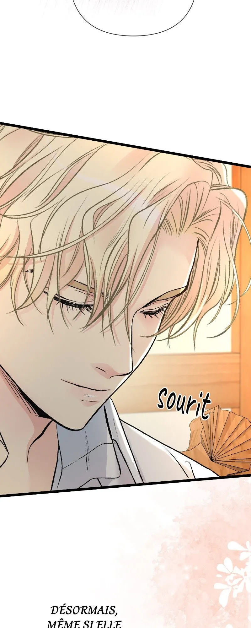 Read Le Prince scandaleux Manga Online
