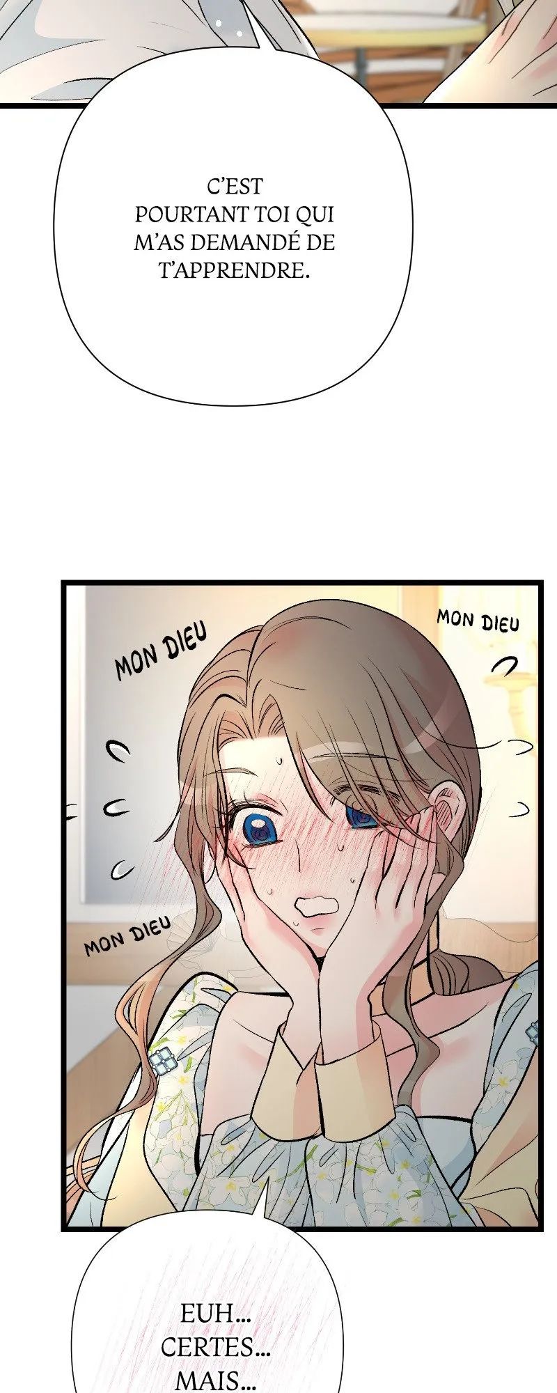 Read Le Prince scandaleux Manga Online