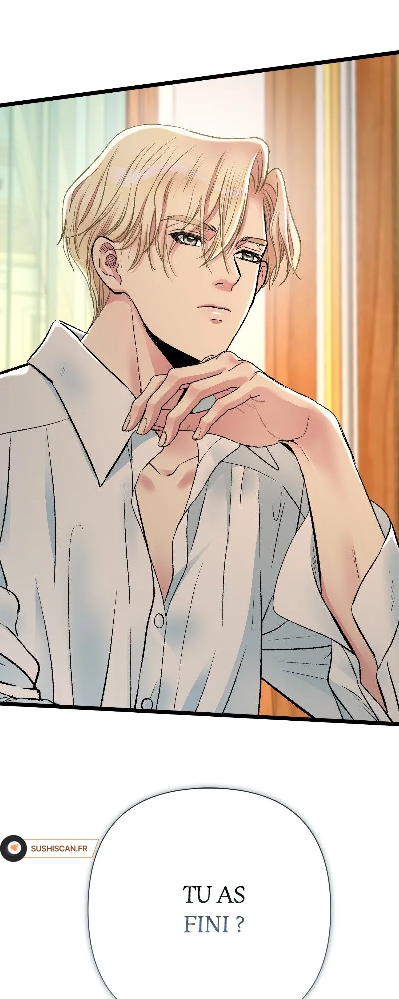 Read Le Prince scandaleux Manga Online