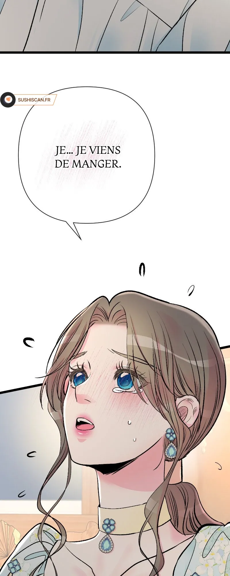 Read Le Prince scandaleux Manga Online
