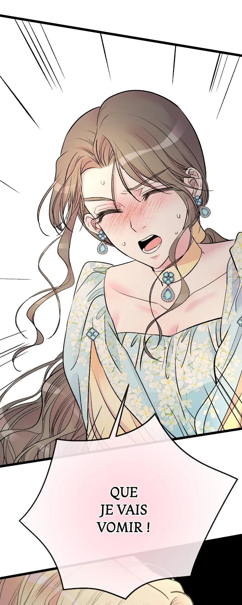 Read Le Prince scandaleux Manga Online