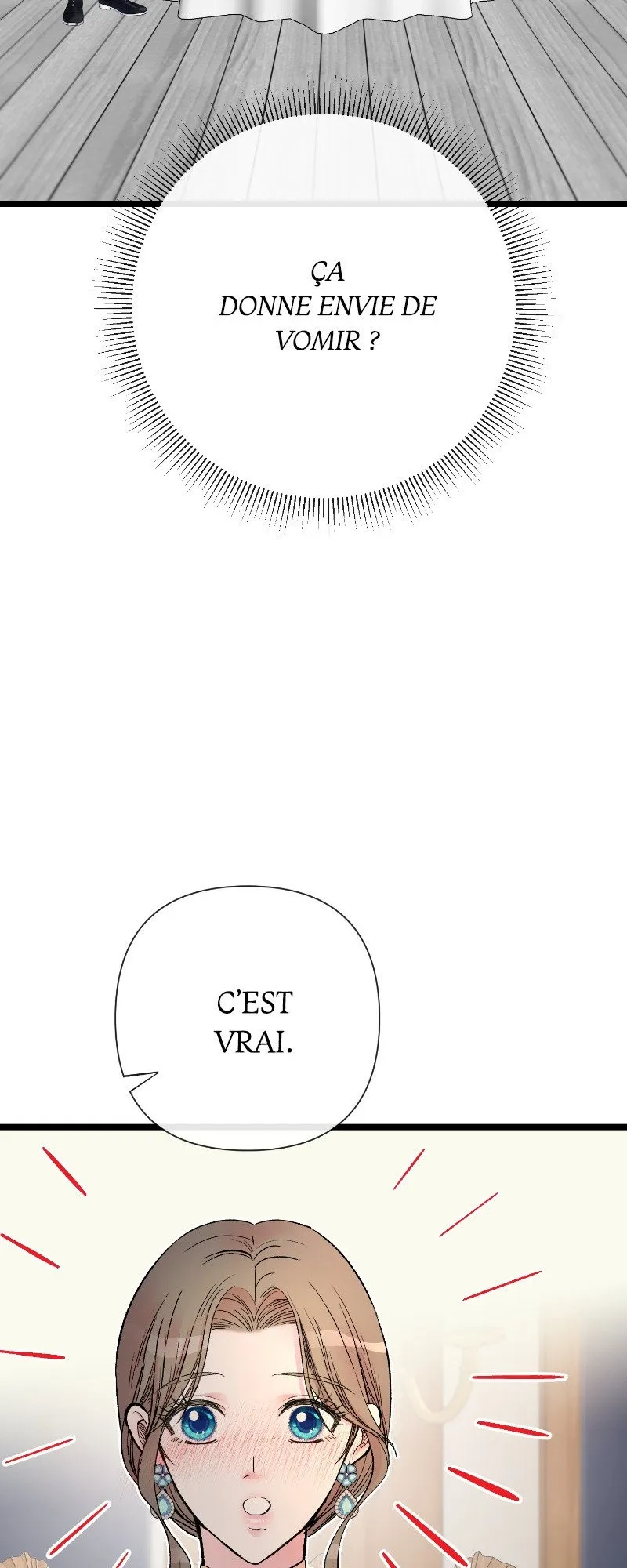 Read Le Prince scandaleux Manga Online