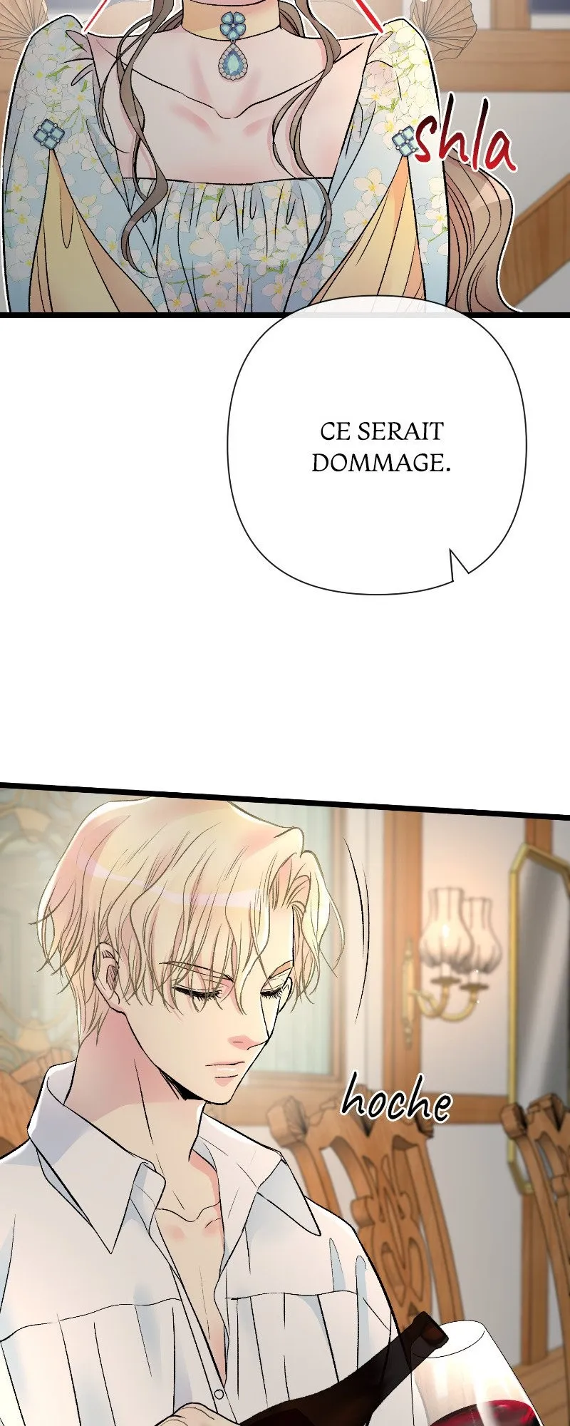 Read Le Prince scandaleux Manga Online