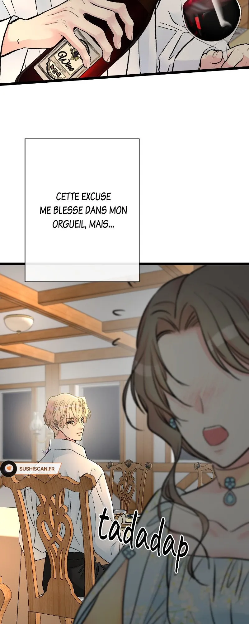 Read Le Prince scandaleux Manga Online