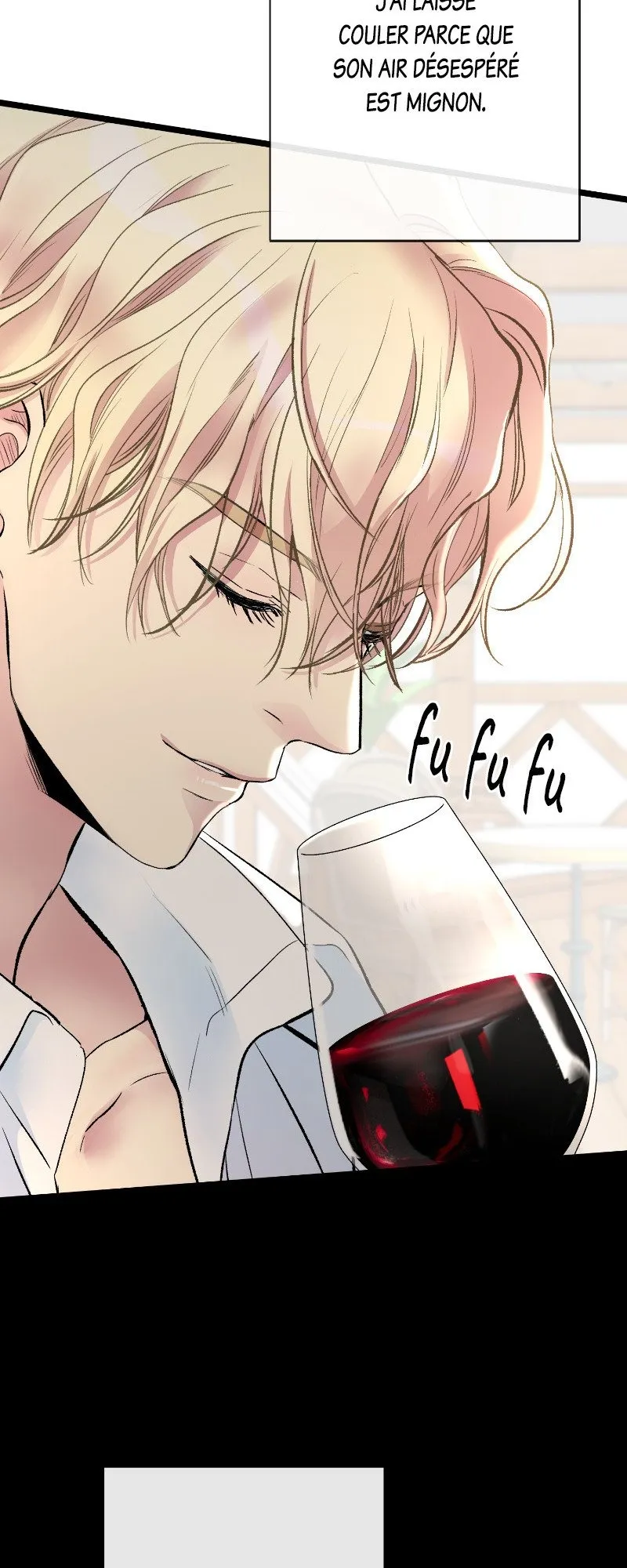 Read Le Prince scandaleux Manga Online