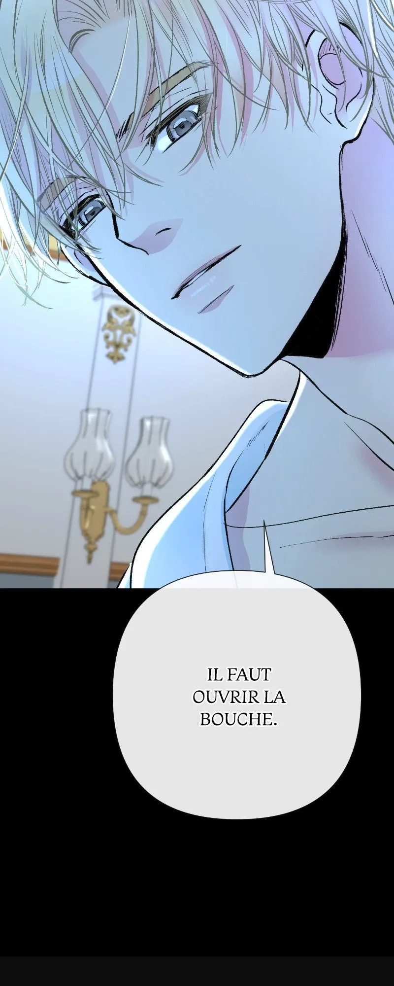 Read Le Prince scandaleux Manga Online