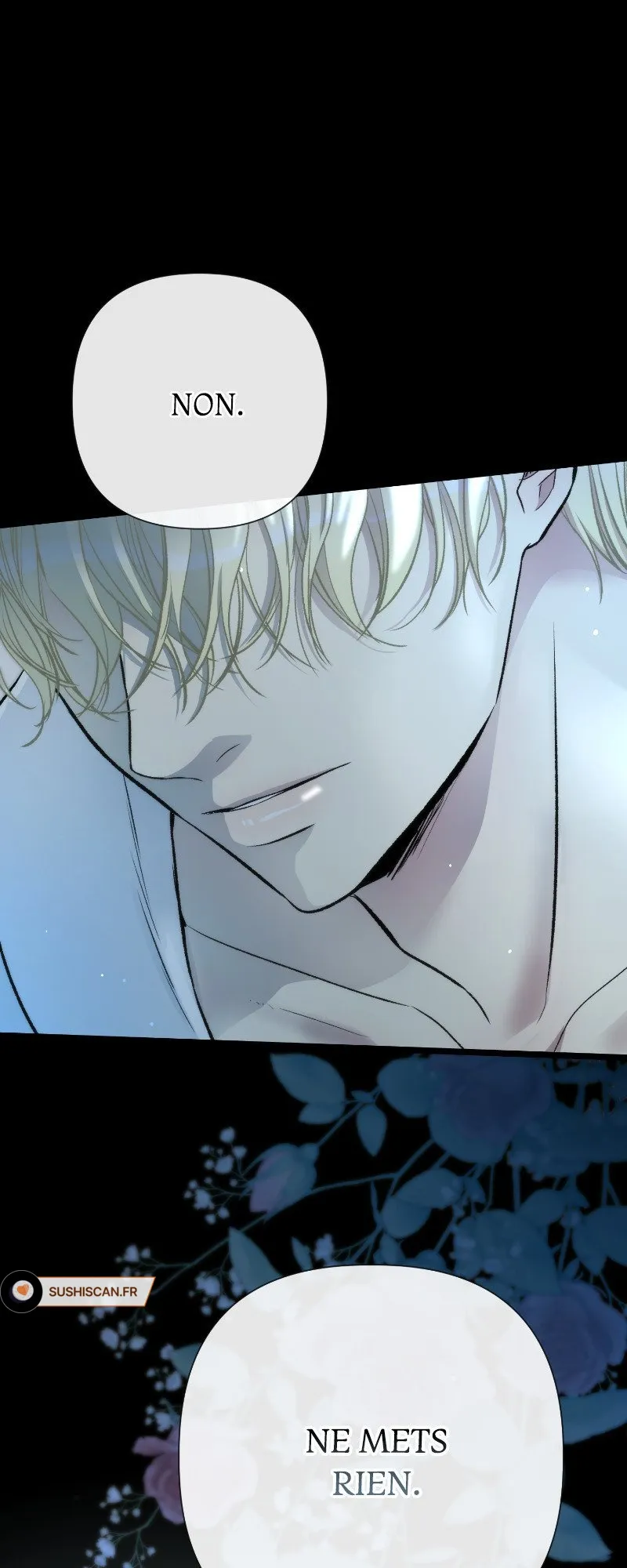 Read Le Prince scandaleux Manga Online