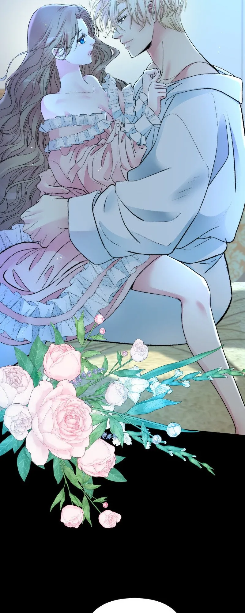 Read Le Prince scandaleux Manga Online