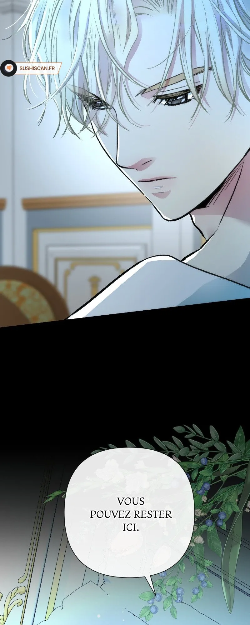 Read Le Prince scandaleux Manga Online