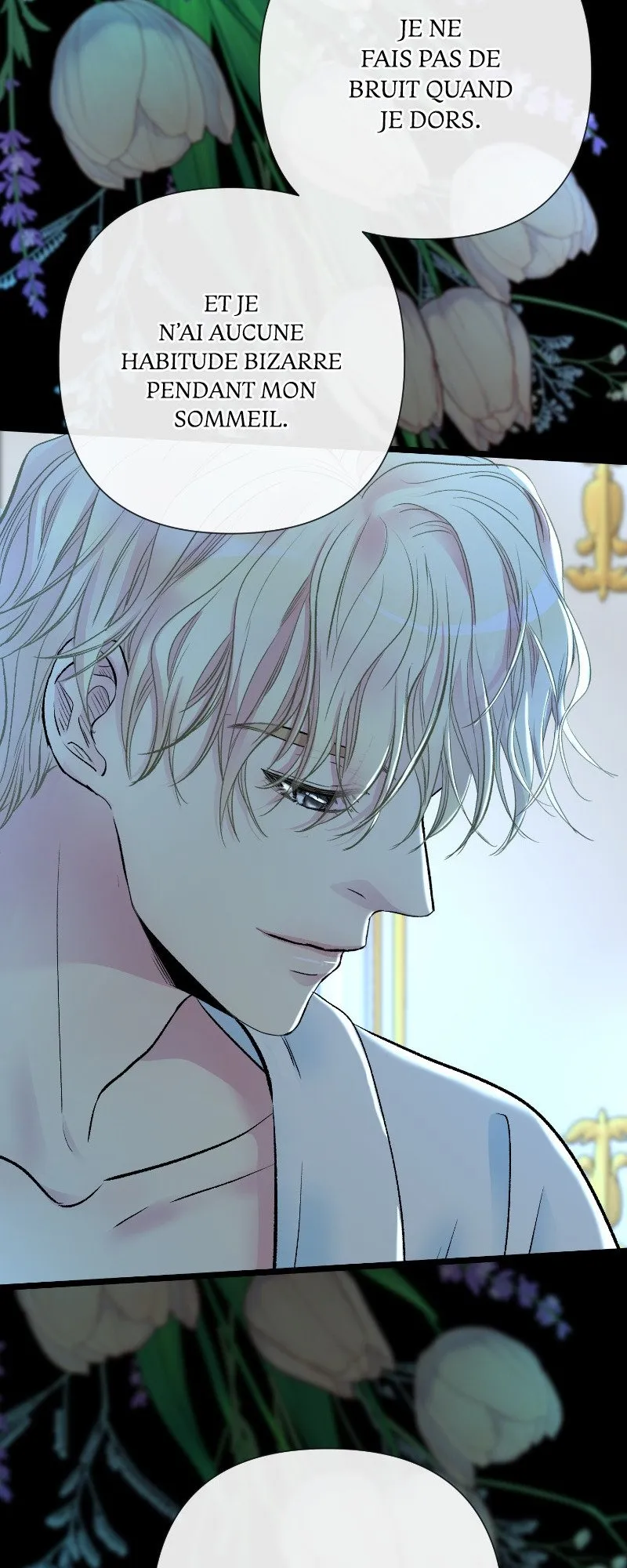 Read Le Prince scandaleux Manga Online