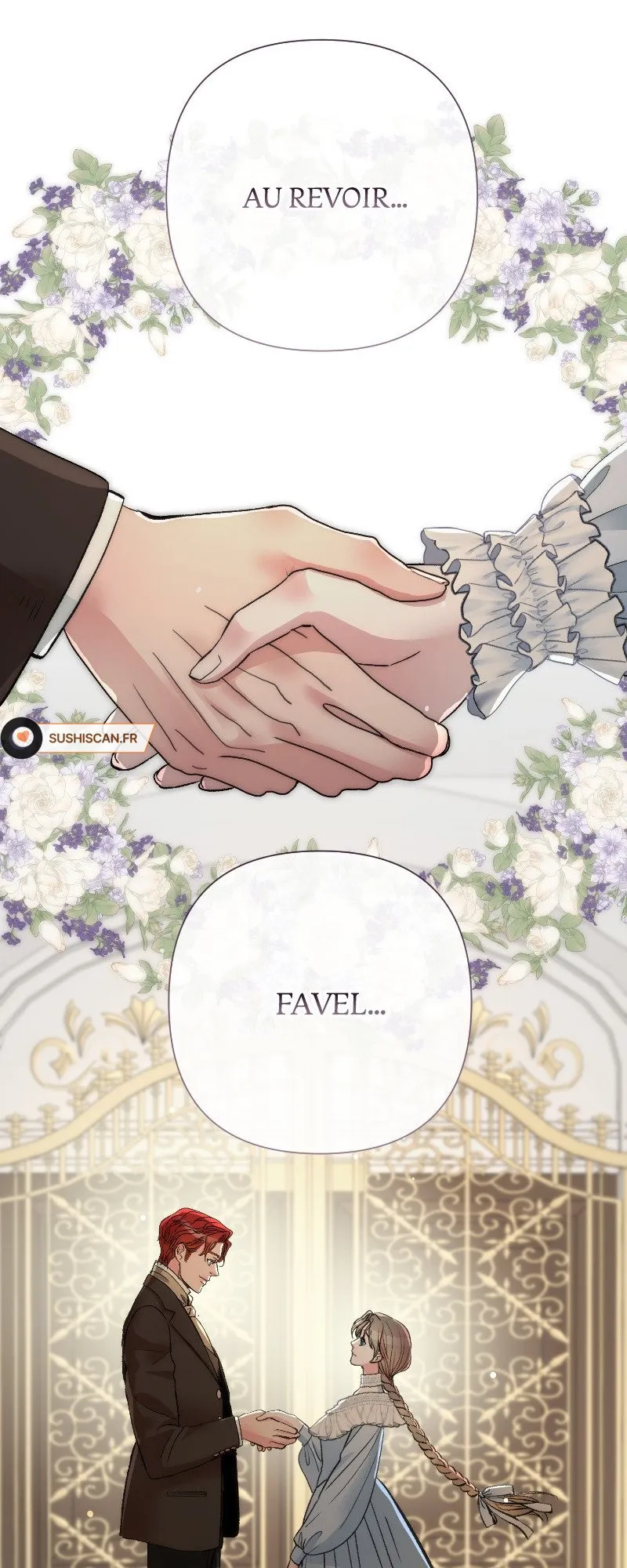 Read Le Prince scandaleux Manga Online