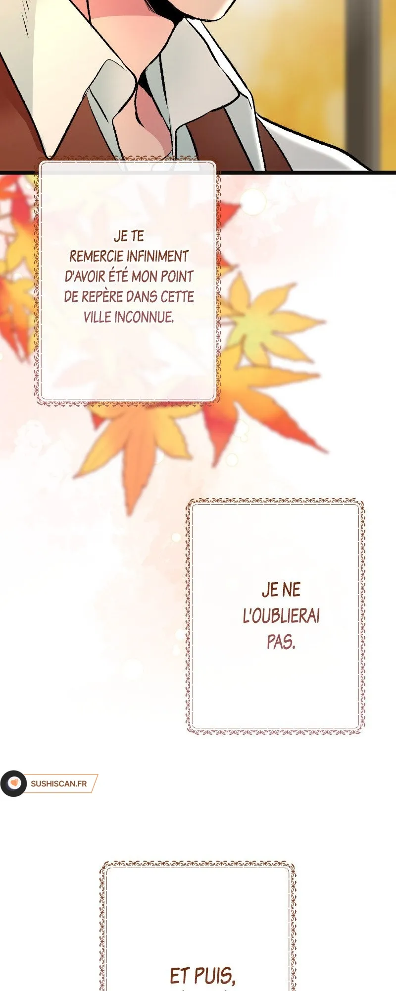 Read Le Prince scandaleux Manga Online
