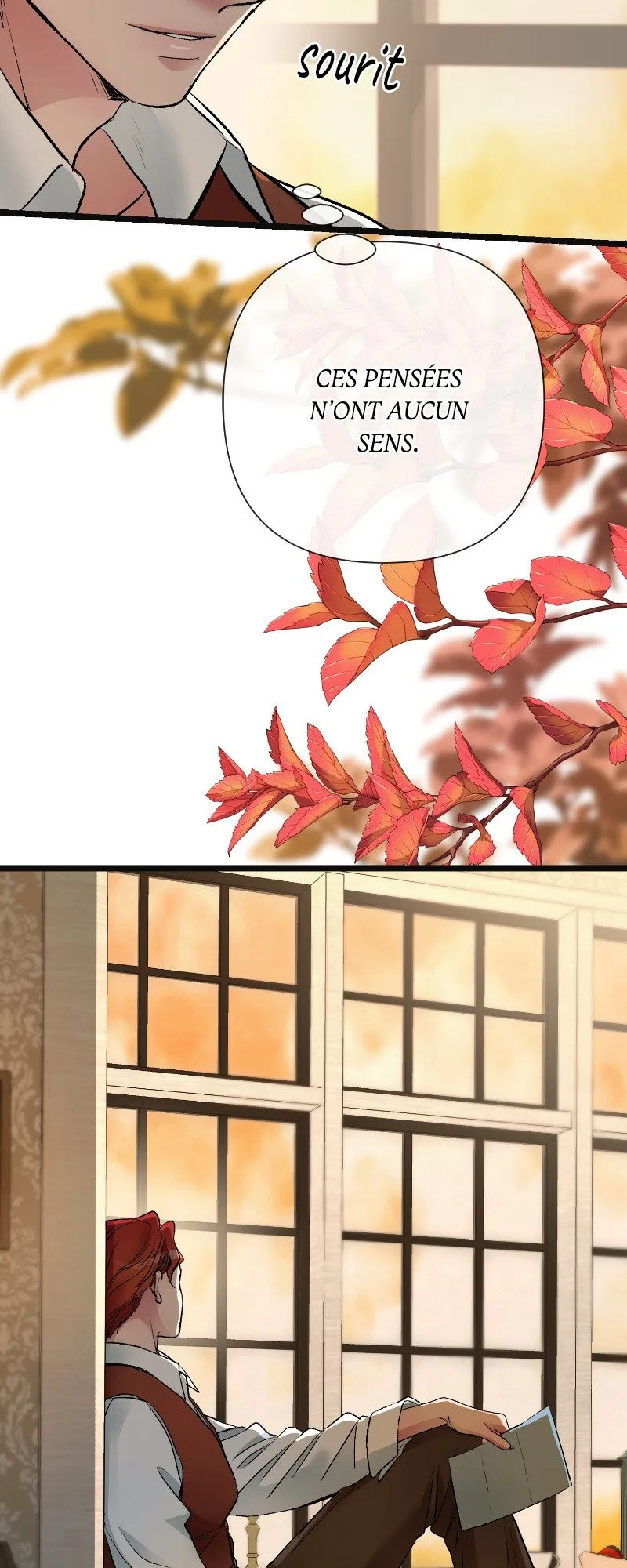Read Le Prince scandaleux Manga Online