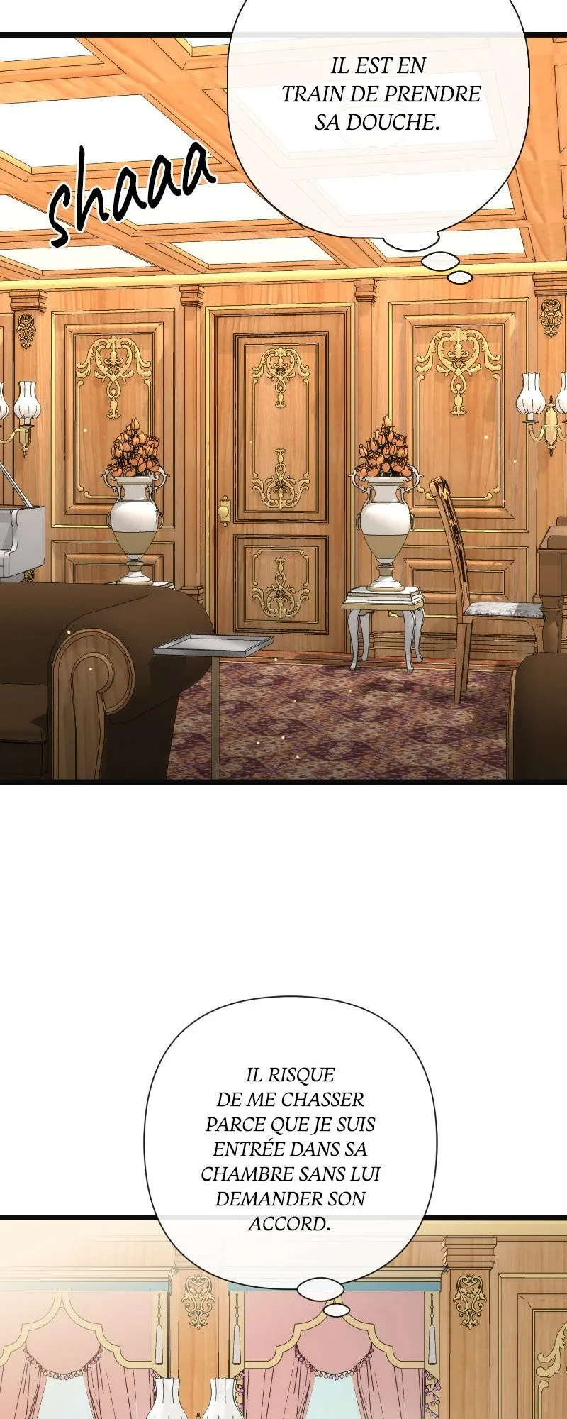 Read Le Prince scandaleux Manga Online
