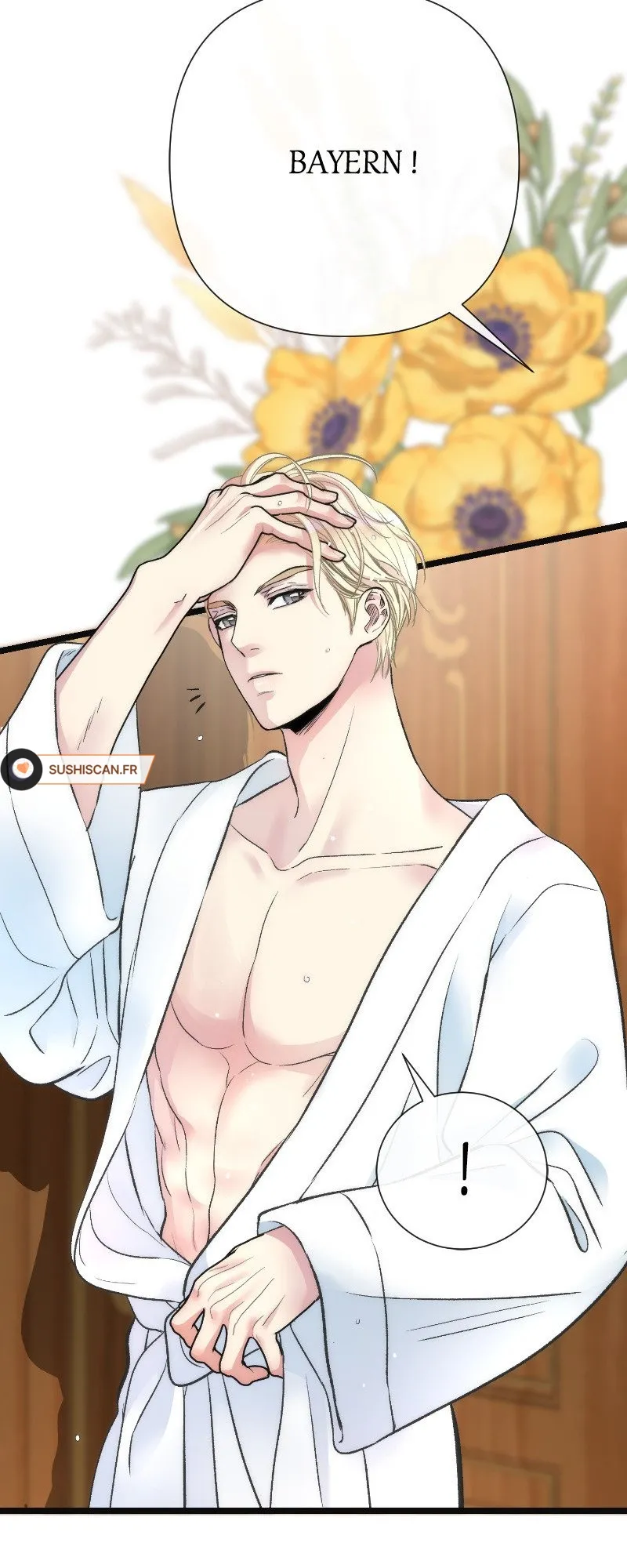 Read Le Prince scandaleux Manga Online