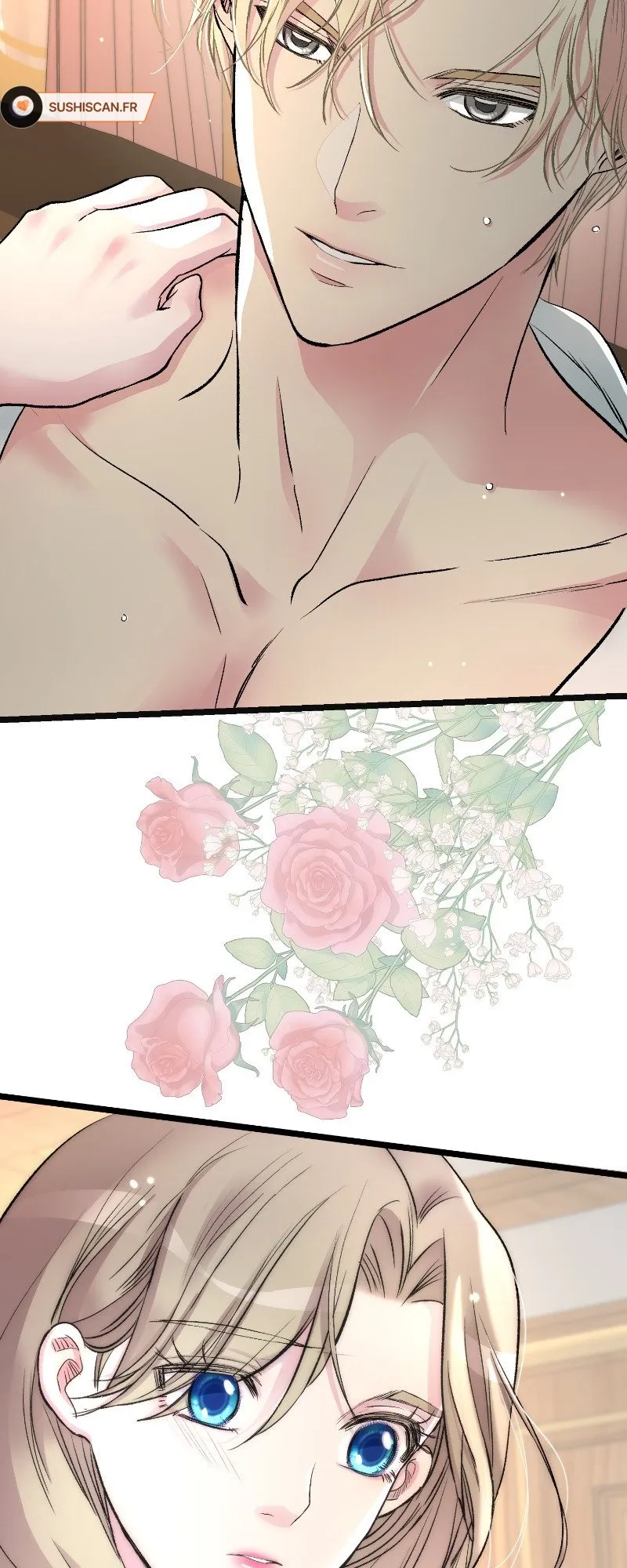 Read Le Prince scandaleux Manga Online