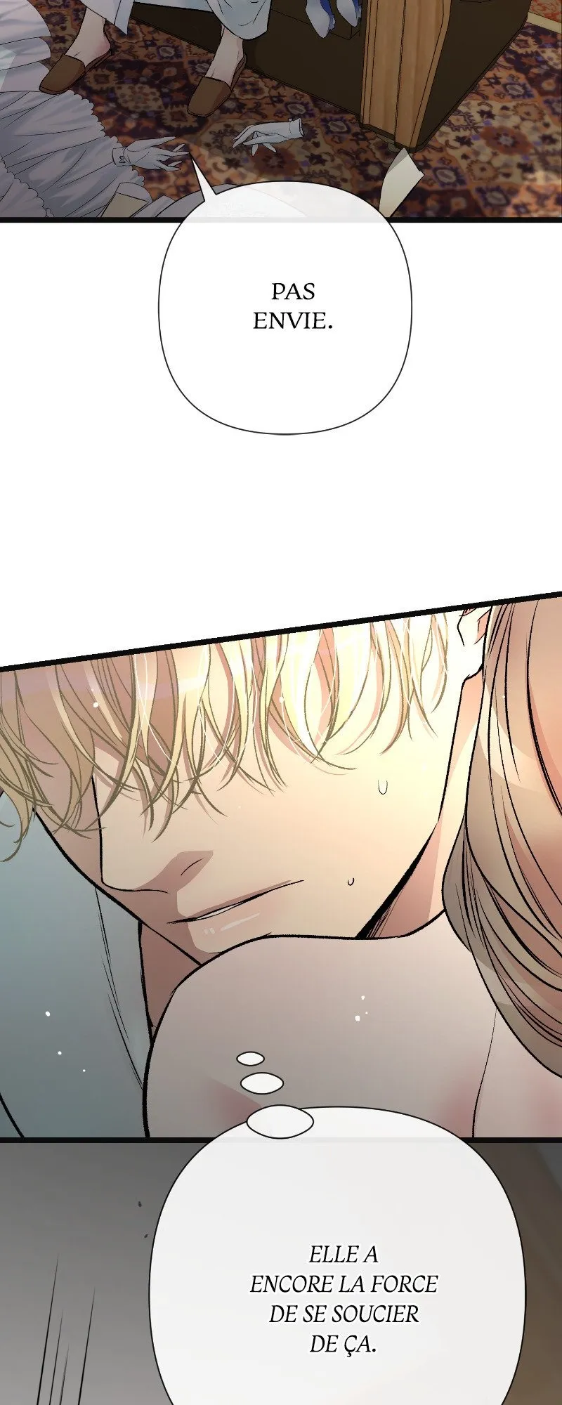 Read Le Prince scandaleux Manga Online