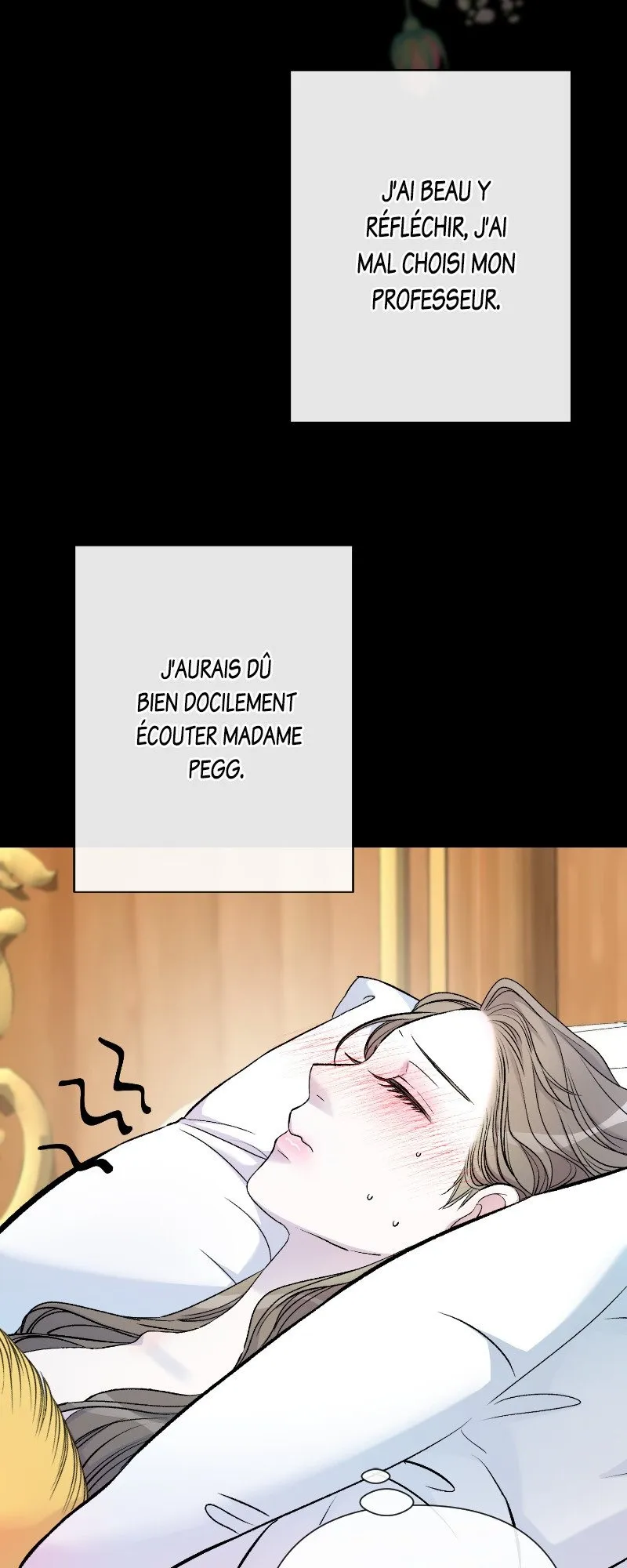 Read Le Prince scandaleux Manga Online