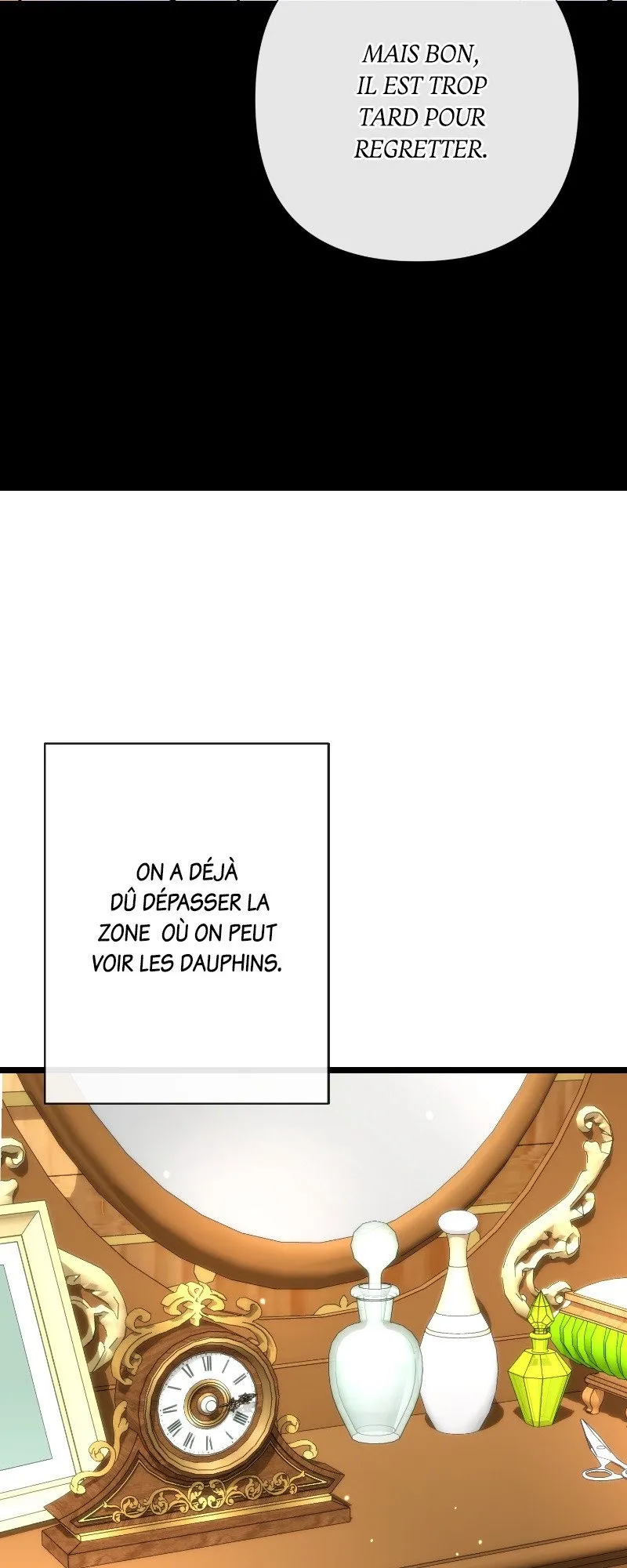 Read Le Prince scandaleux Manga Online