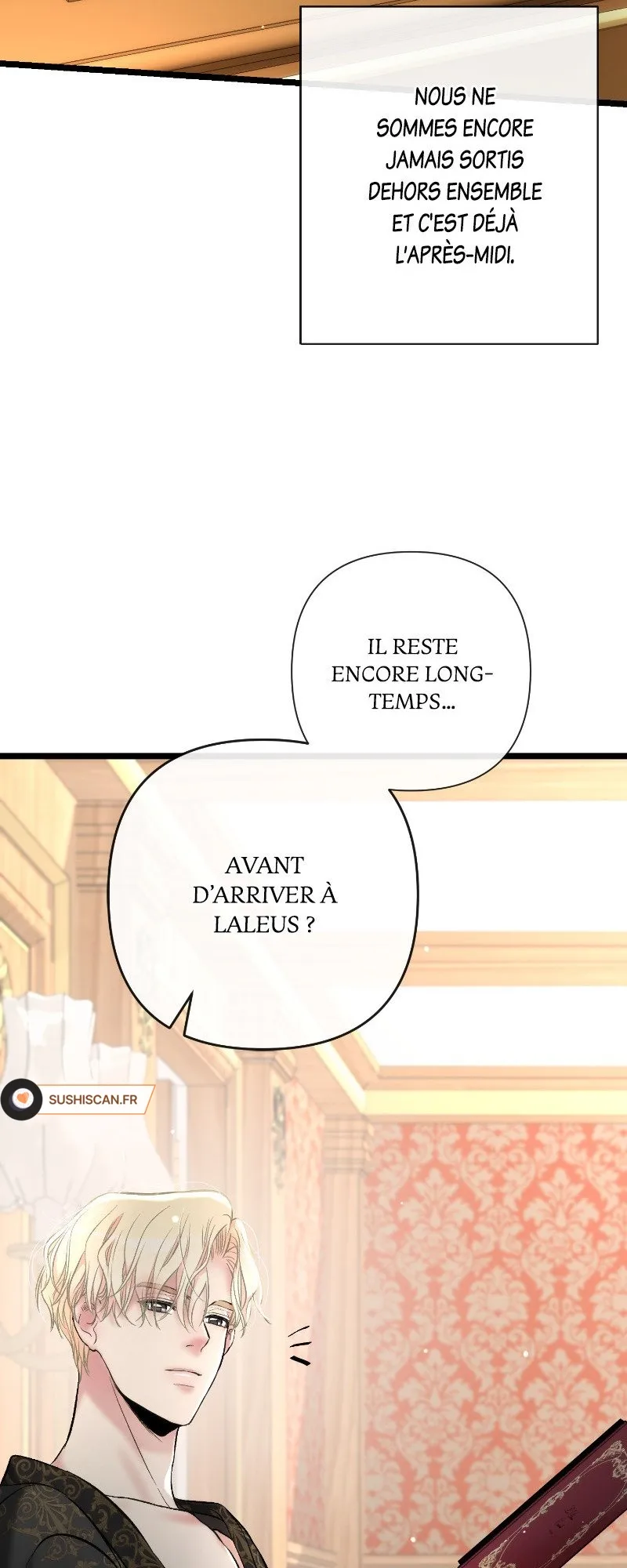 Read Le Prince scandaleux Manga Online