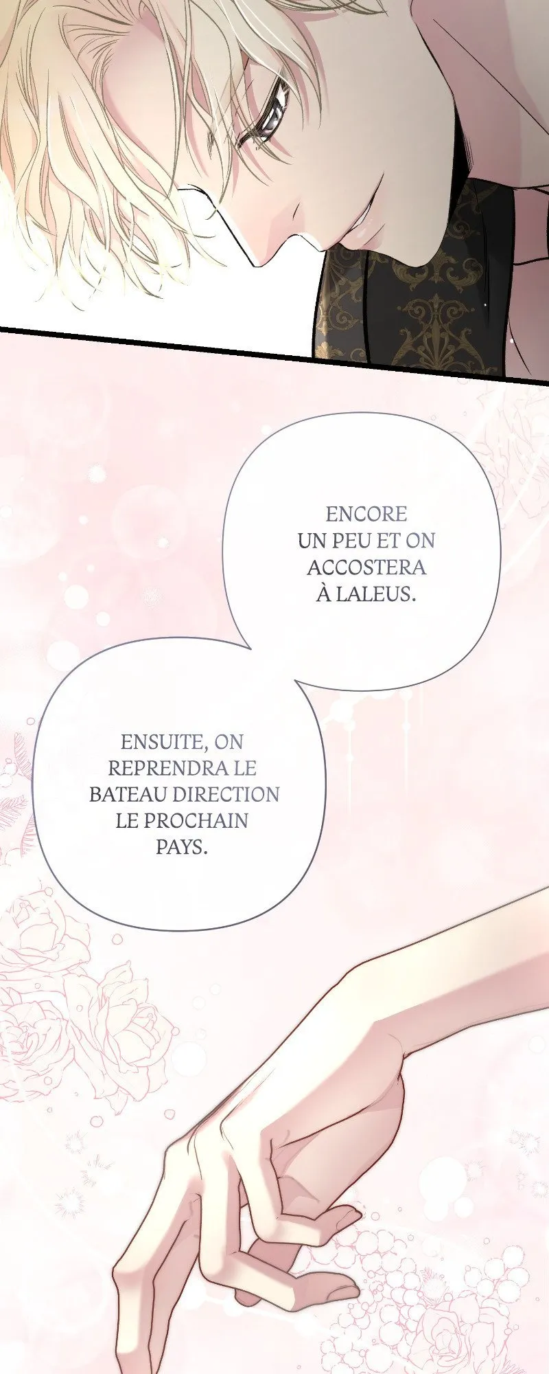 Read Le Prince scandaleux Manga Online
