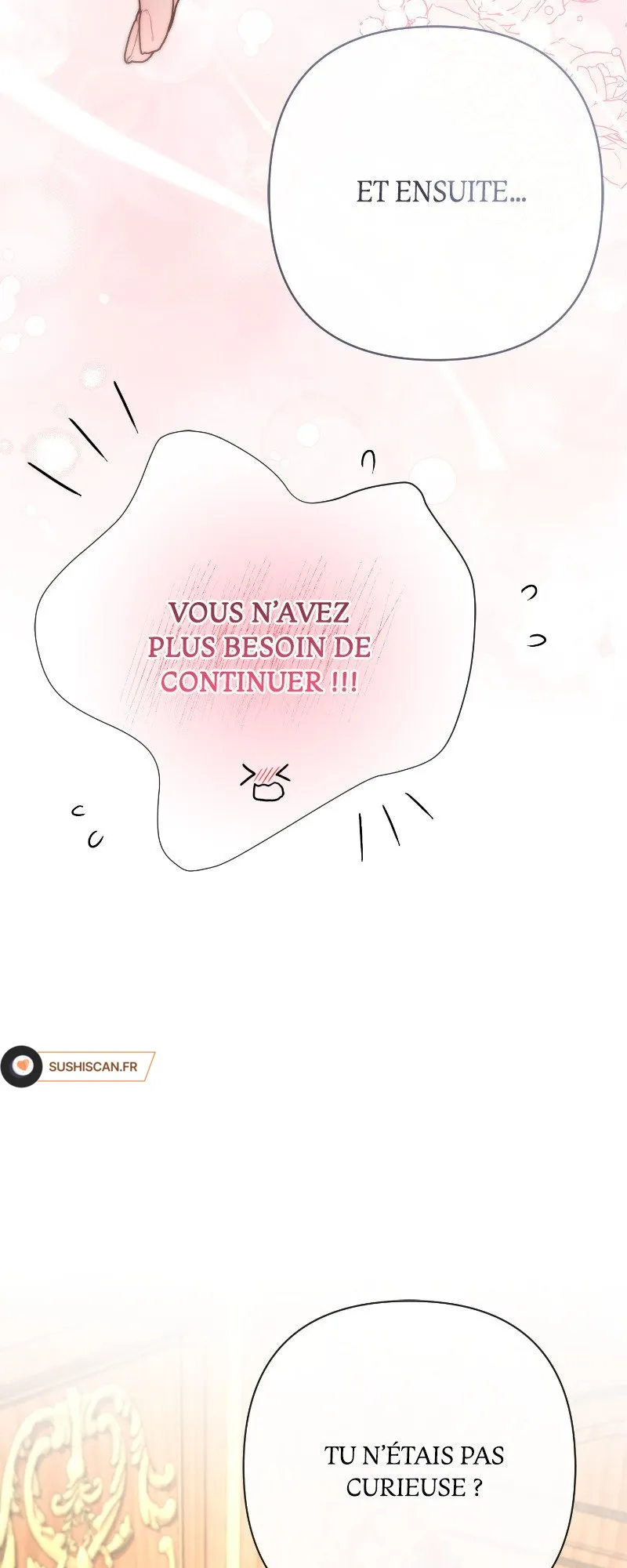Read Le Prince scandaleux Manga Online