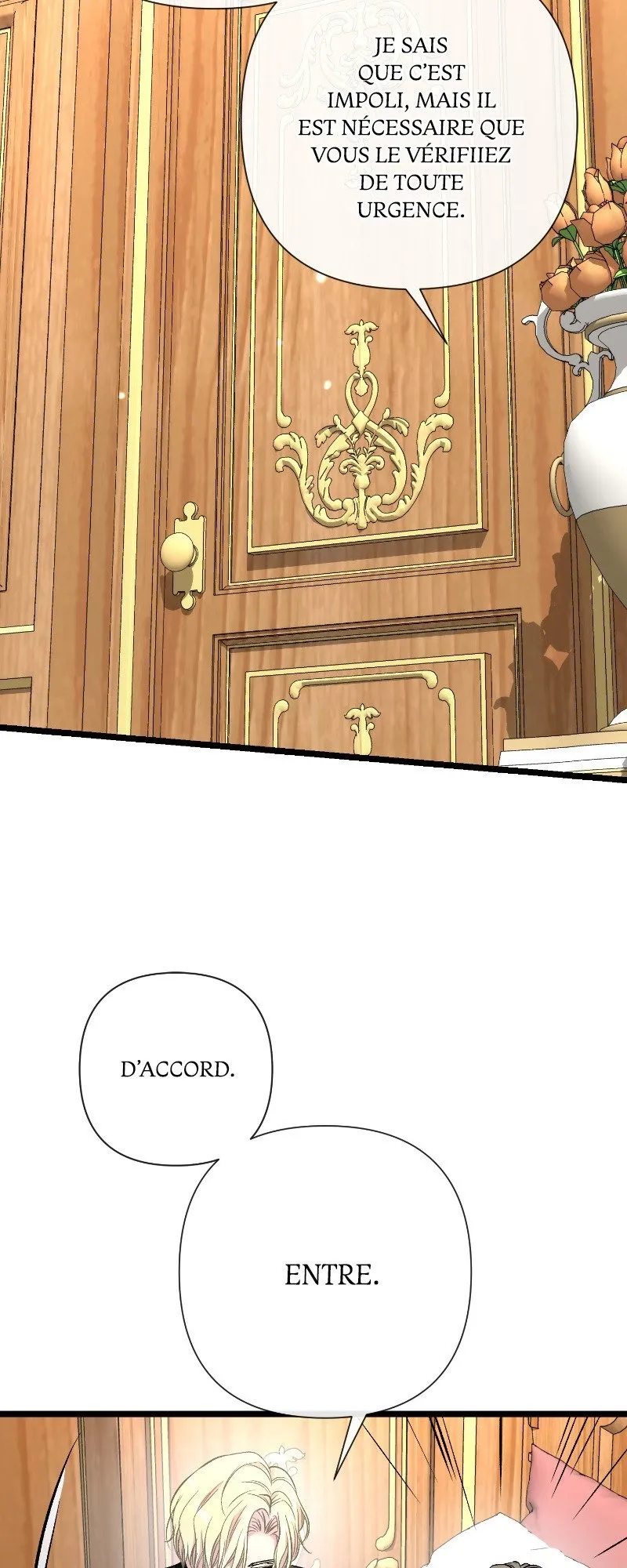 Read Le Prince scandaleux Manga Online