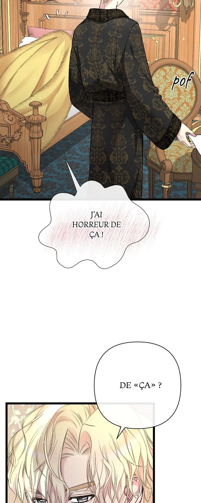 Read Le Prince scandaleux Manga Online