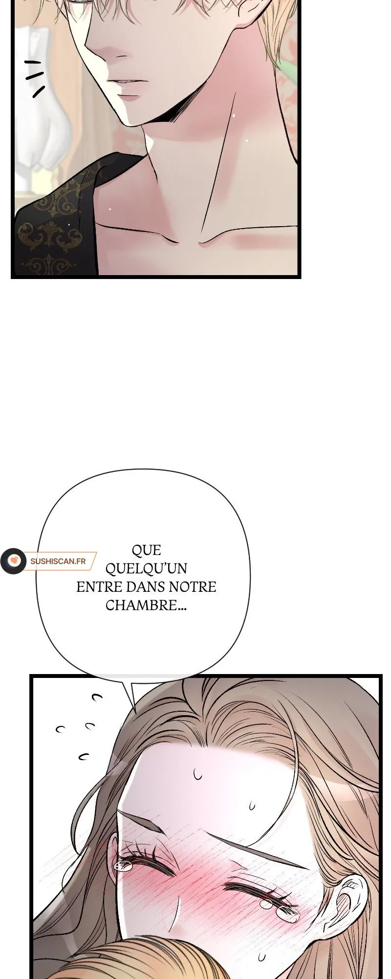 Read Le Prince scandaleux Manga Online