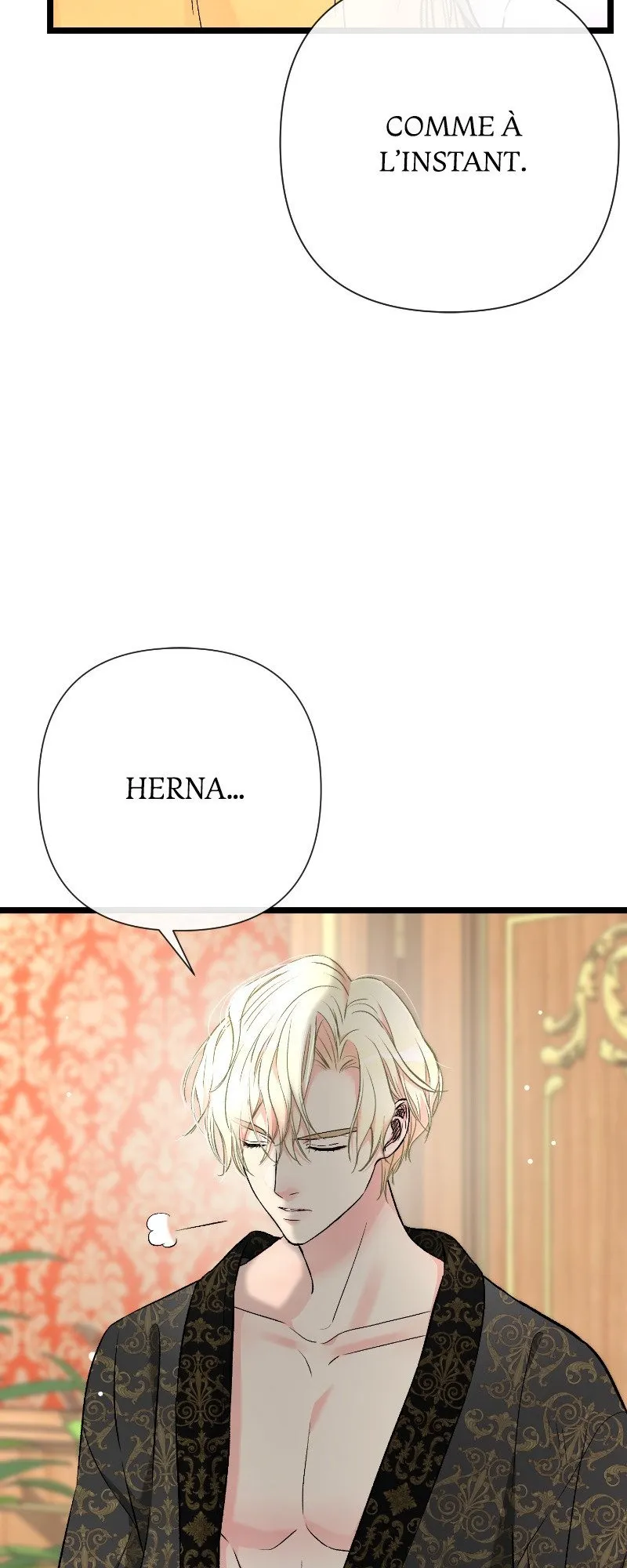 Read Le Prince scandaleux Manga Online